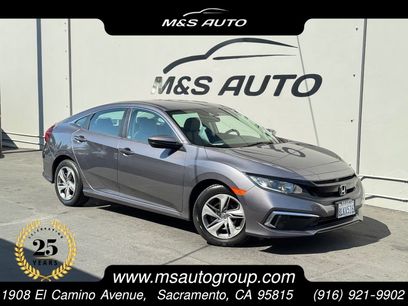 Used 2019 Honda Civic LX