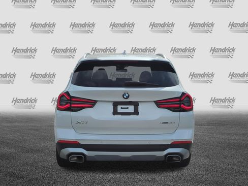 Certified 2023 BMW X3 xDrive30i w/ Premium Package image 9