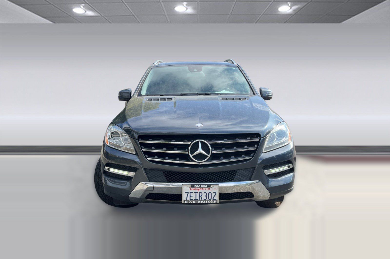 Used 2014 Mercedes-Benz ML 350 4MATIC image 4