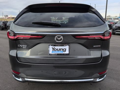 New 2026 MAZDA CX-90 3.3 Turbo S w/ Premium Plus image 4