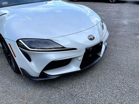 Used 2024 Toyota Supra Premium w/ Driver Assist Package RWD image 8