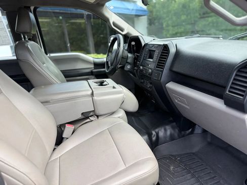 Used 2015 Ford F150 XL w/ Equipment Group 101A Mid RWD image 9
