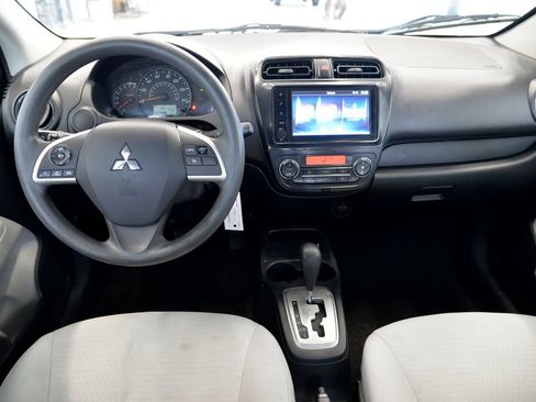 Used 2021 Mitsubishi Mirage G4 ES FWD image 17