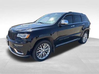 Used 2017 Jeep Grand Cherokee Summit