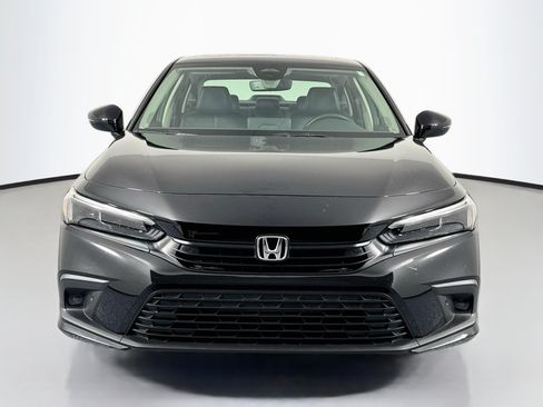 Certified 2024 Honda Civic Touring image 2