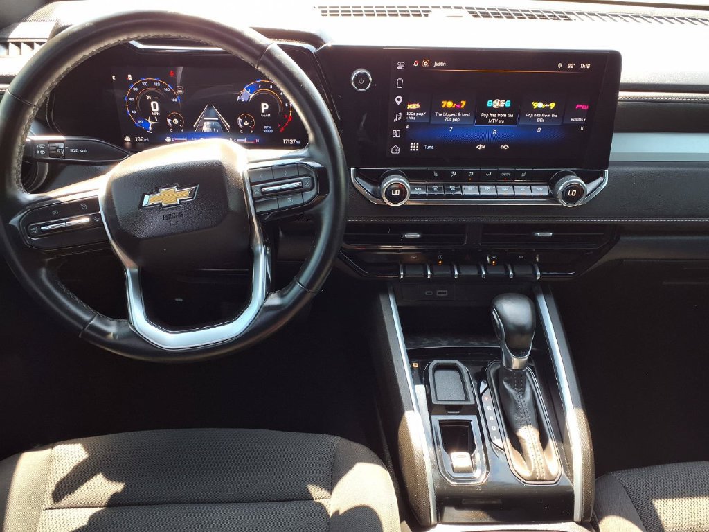 Used 2025 Chevrolet Colorado LT w/ Advanced Trailering Package RWD image 13