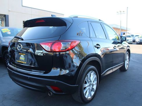 Used 2015 MAZDA CX-5 Grand Touring AWD/4WD image 7