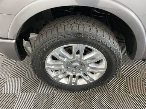 Used 2013 Ford F150 Platinum AWD/4WD image 26