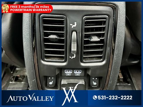 Used 2018 Dodge Durango SRT w/ SRT Interior Appearance Group AWD/4WD image 38
