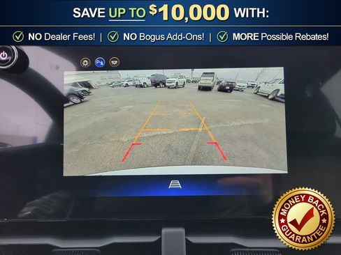 New 2026 Chevrolet Equinox ACTIV w/ LPO, Floor Liner Package AWD/4WD image 28