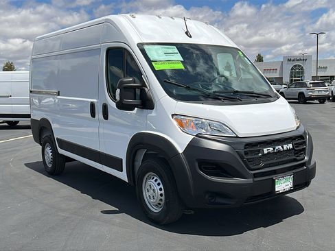 New 2026 RAM ProMaster 1500 w/ Power Group FWD image 1