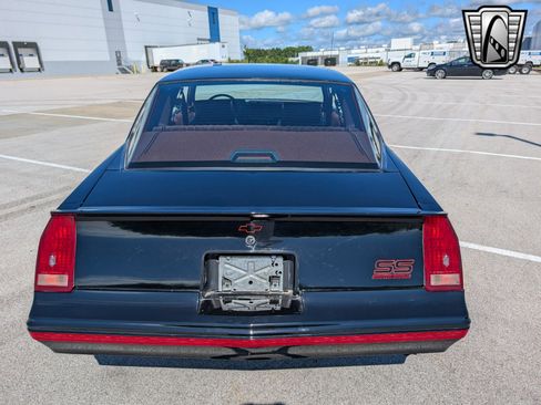 Used 1987 Chevrolet Monte Carlo SS image 5