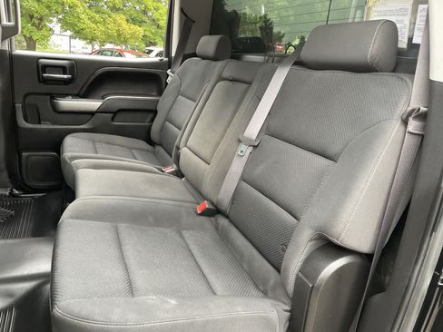 Used 2017 Chevrolet Silverado 1500 LT w/ All Star Edition AWD/4WD image 18