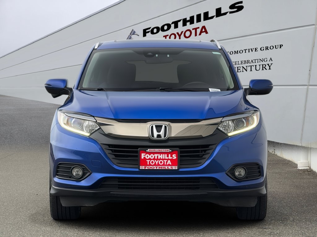Used 2021 Honda HR-V EX image 2