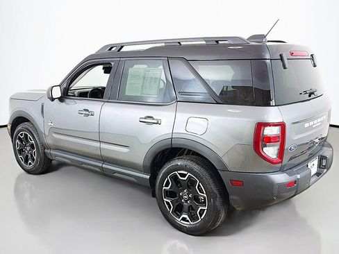 Used 2025 Ford Bronco Sport Outer Banks w/ Outer Banks Tech Package+ image 10