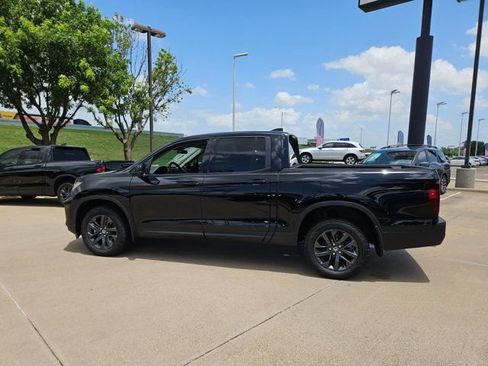 New 2026 Honda Ridgeline Sport image 8