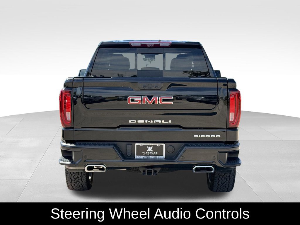 Used 2024 GMC Sierra 1500 Denali w/ Denali Reserve Package AWD/4WD image 7