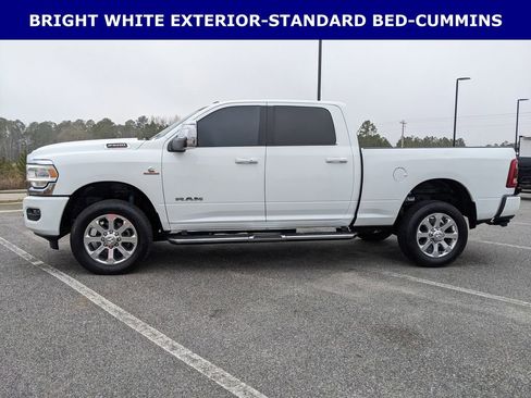 Used 2023 RAM 2500 Laramie image 11
