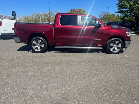 Used 2019 RAM 1500 Laramie image 8