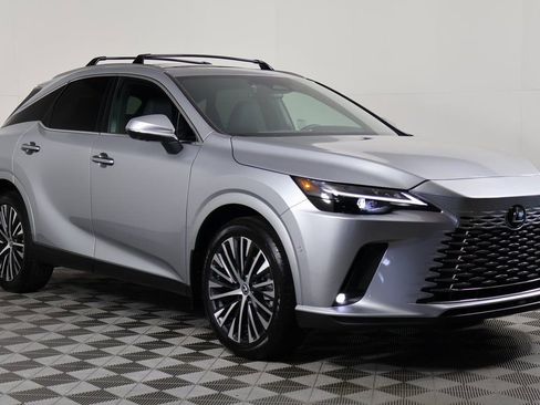 Certified 2025 Lexus RX 350 image 3
