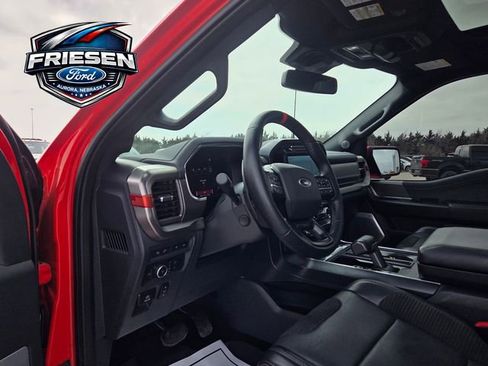 Used 2022 Ford F150 Raptor w/ Equipment Group 801A High image 14