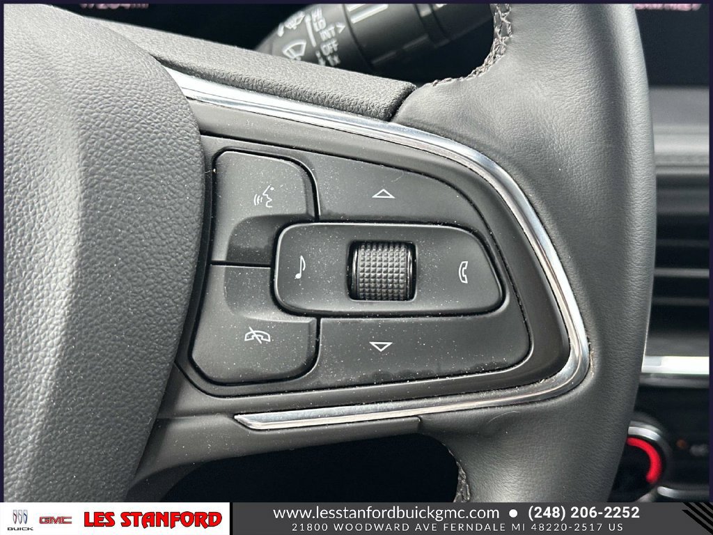 Certified 2025 Buick Encore GX Sport Touring FWD image 24