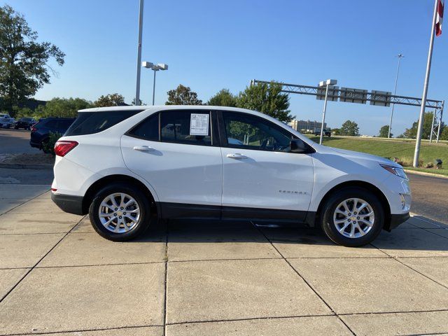 Used 2020 Chevrolet Equinox LS FWD image 14