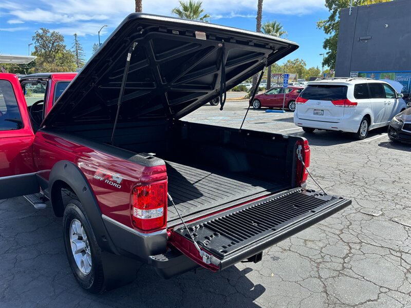 Used 2007 Ford Ranger FX4 AWD/4WD image 14