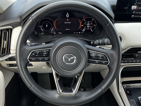 Used 2025 MAZDA CX-90 Plug-In Hybrid w/ Premium Plus image 11