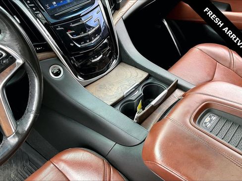 Used 2020 Cadillac Escalade Premium Luxury AWD/4WD image 8