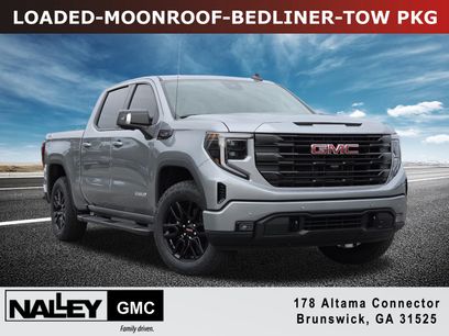 New 2026 GMC Sierra 1500 Elevation w/ Elevation Premium Package