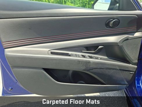 Used 2025 Hyundai Elantra N Line FWD image 15