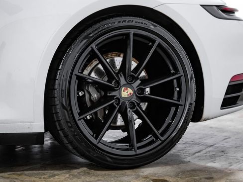 Used 2020 Porsche 911 Carrera RWD image 59