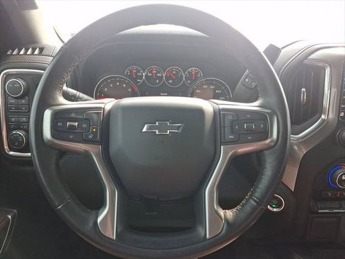 Used 2022 Chevrolet Silverado 1500 LT Trail Boss w/ Bed Protection Package AWD/4WD image 20