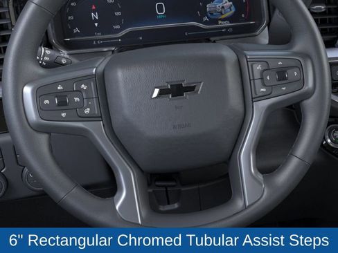 New 2026 Chevrolet Silverado 2500 LTZ w/ Trail Boss Package image 19