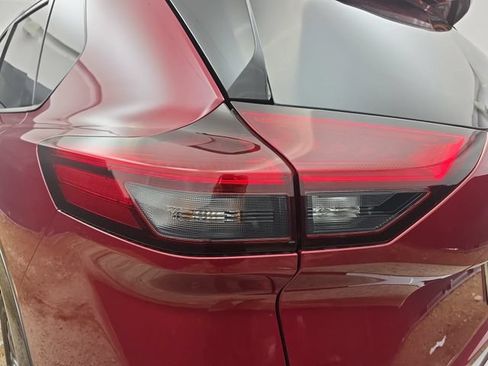 New 2026 Nissan Rogue Platinum w/ Platinum Premium Package AWD/4WD image 14