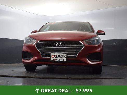 Used 2021 Hyundai Accent SE FWD image 50