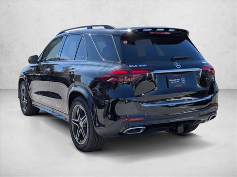 New 2026 Mercedes-Benz GLE 350 4MATIC image 9