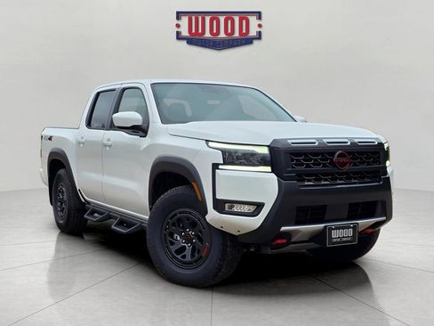 New 2026 Nissan Frontier PRO-4X w/ Tow Package image 1