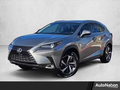 Used 2019 Lexus NX 300h NX 300h
