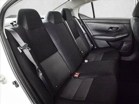Used 2025 Nissan Sentra SV FWD image 20