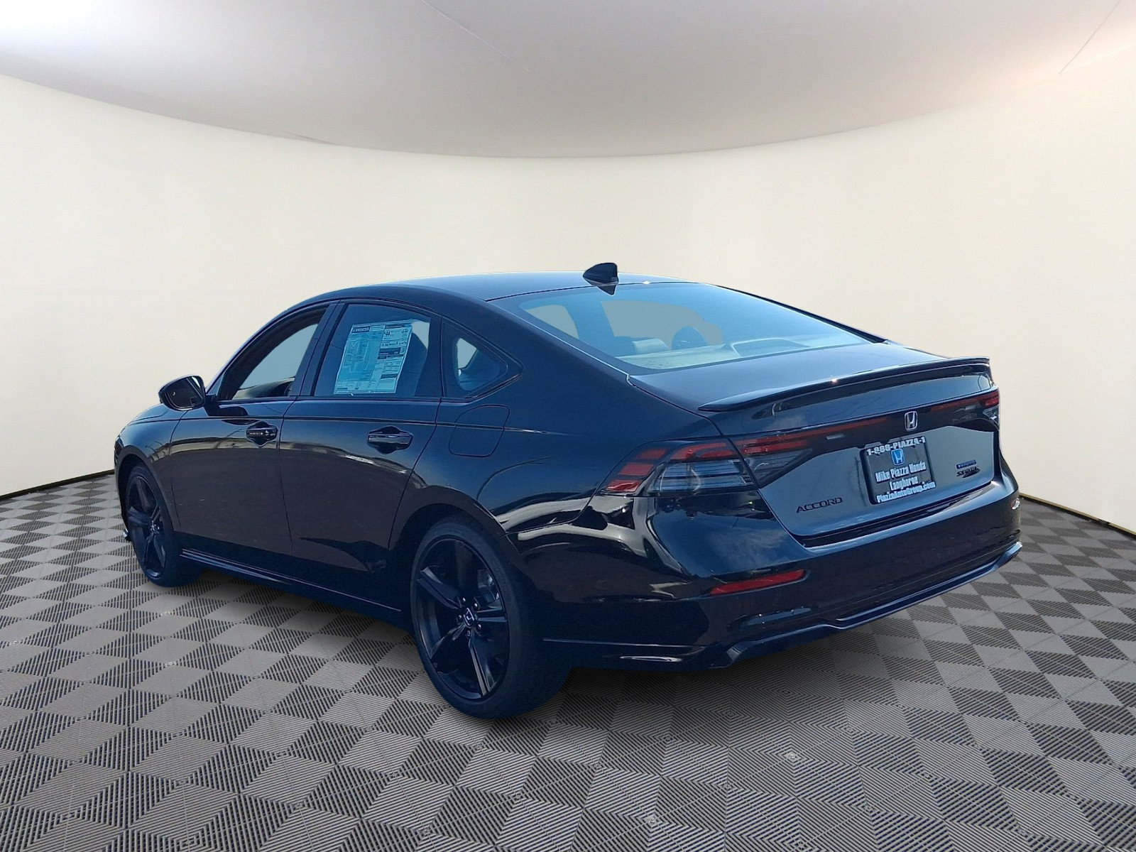 New 2026 Honda Accord Sport image 3