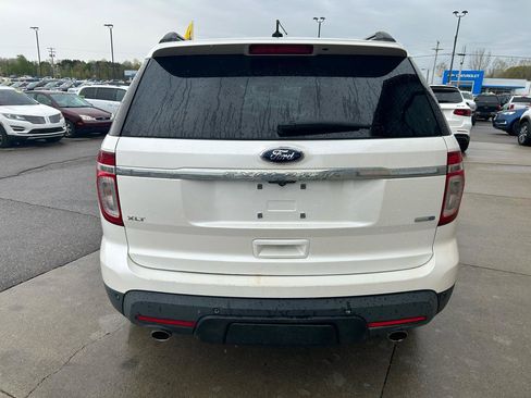Used 2013 Ford Explorer XLT AWD/4WD image 6