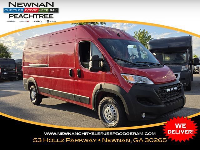 New 2026 RAM ProMaster 2500 w/ Convenience Group FWD image 1
