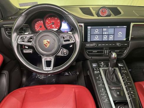 Certified 2021 Porsche Macan GTS AWD/4WD image 26