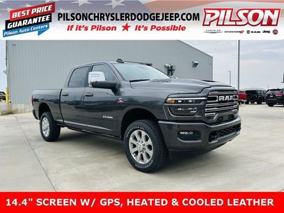 New 2025 RAM 2500 Laramie