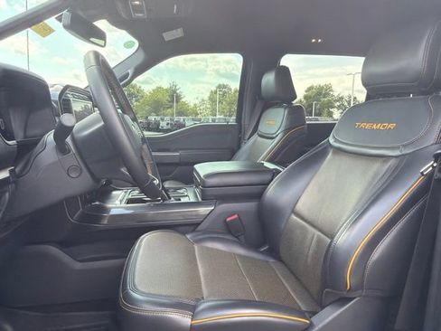 Used 2023 Ford F150 Tremor w/ Equipment Group 402A High AWD/4WD image 27
