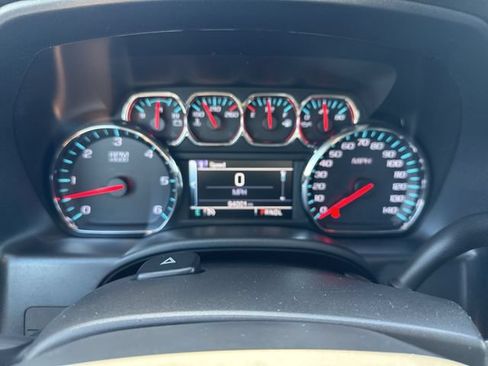 Used 2018 Chevrolet Silverado 1500 LT w/ All Star Edition AWD/4WD image 21