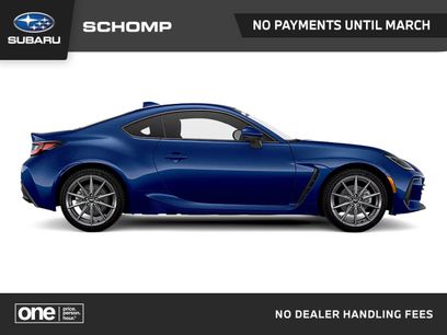New 2025 Subaru BRZ Limited w/ Popular Package 2