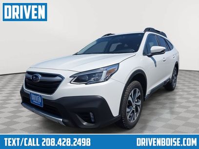 Used 2022 Subaru Outback Limited